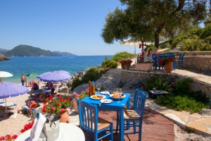 Restaurant Mega Ammos_Sivota
