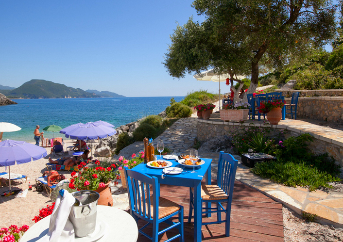 Restaurant Mega Ammos_Sivota