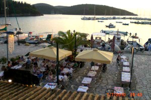 Restaurant Parasole_Sivota