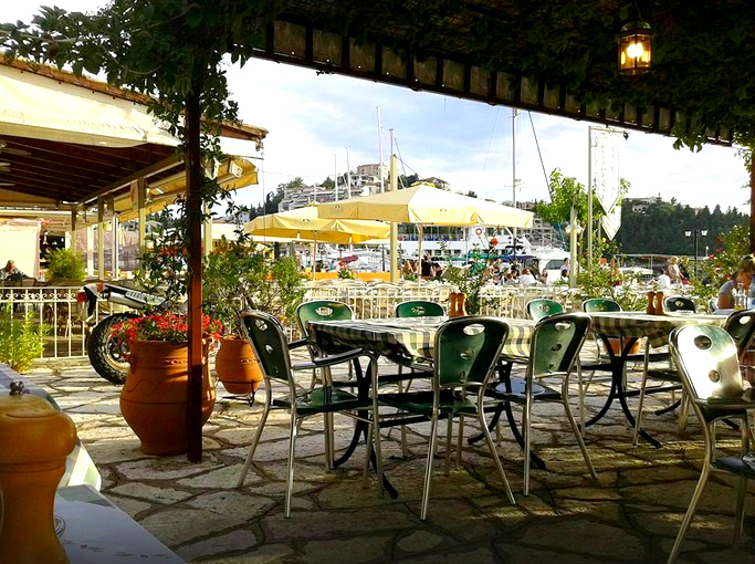 Restaurant The Blue Coast_Sivota