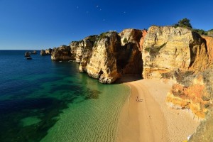 Praia dona ana