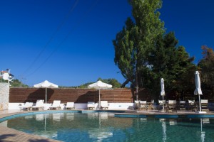 Piscina Hotel Arco