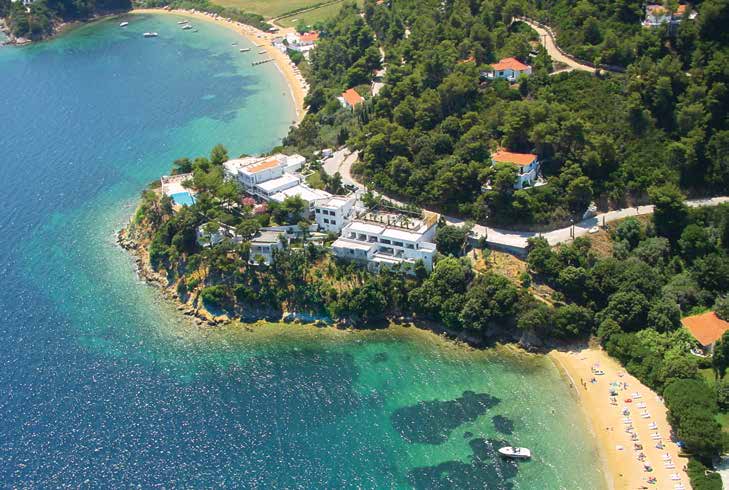 Hotel Cape Kanapitsa