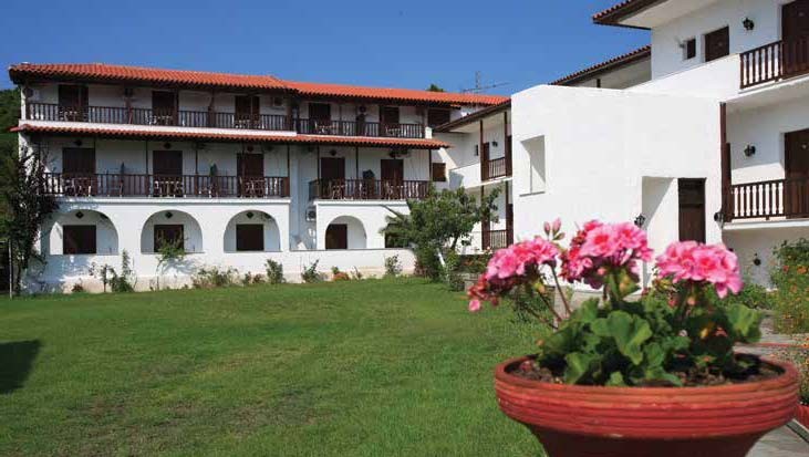 Hotel Golden Beach