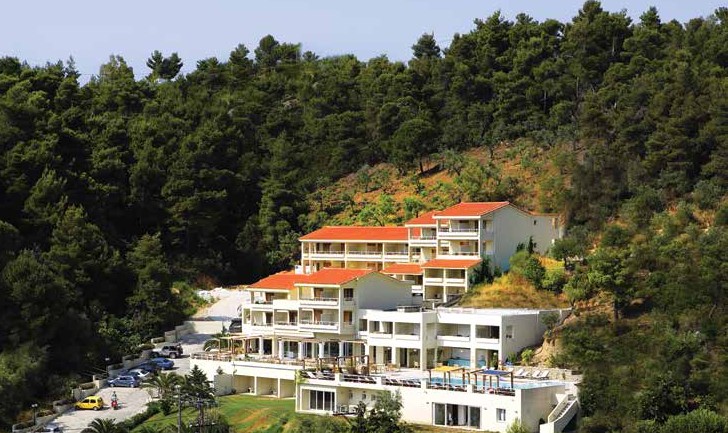 Hotel Kanapitsa Mare