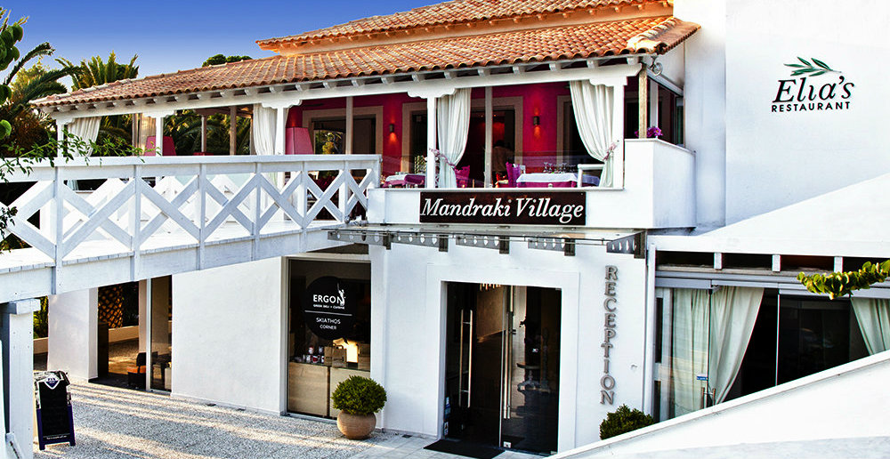 Hotel Mandraki