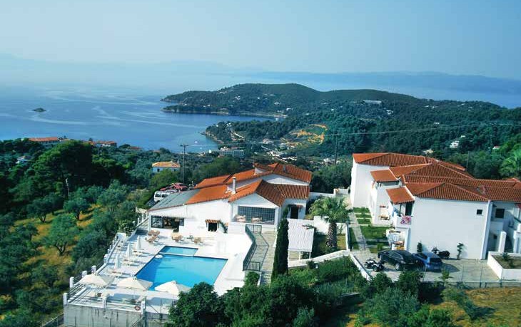 Hotel Skiathos Club