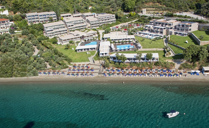 Hotel Kassandra Bay