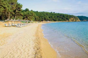 Plaja Agia Eleni