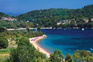 Plaja Agia Paraskevi