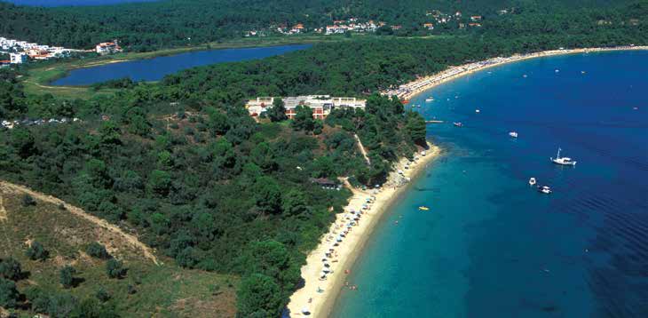 Plaja Ambelakia