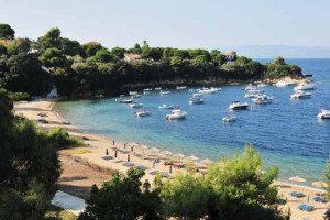 Plaja Kolios