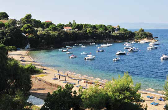 Plaja Kolios
