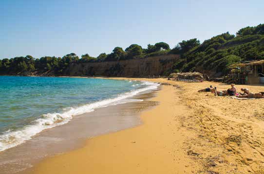 Plaja Mandraki