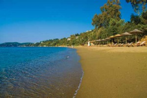 Plaja Megali Ammos