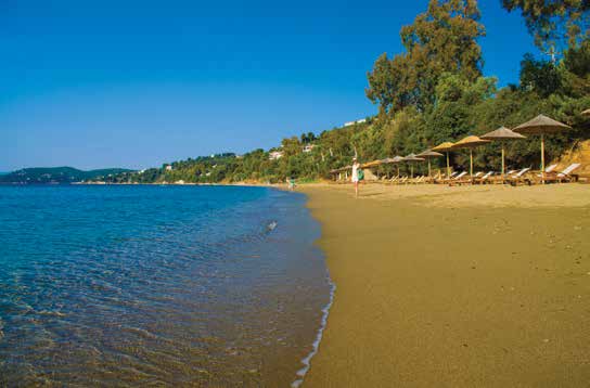 Plaja Megali Ammos