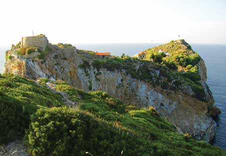 Pont 4 - Kastro