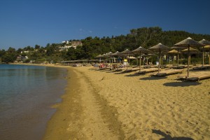 Plaja Troulos