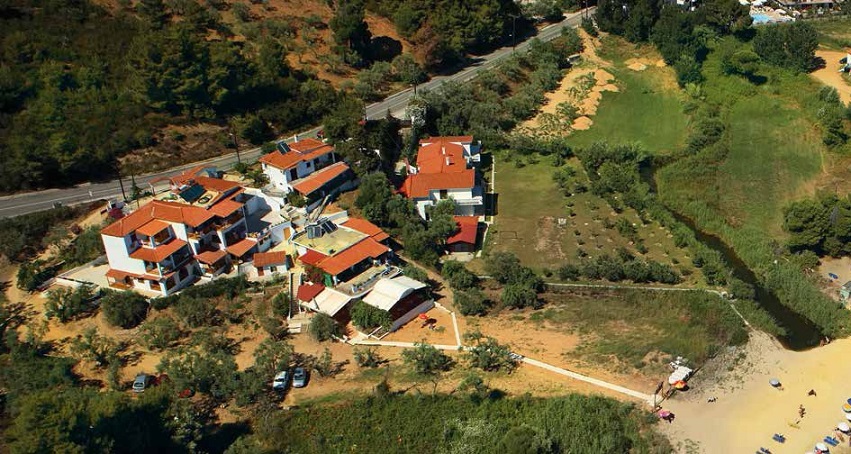Vila Zaharo