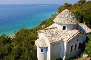 Capela Agios Ioannis