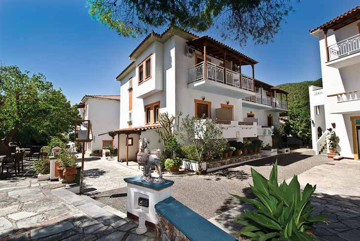 Hotel Elios Holidays