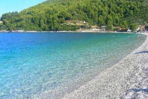 Plaja Panormos