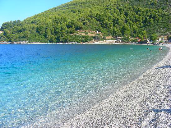 Plaja Panormos