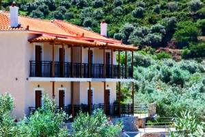 Vila Evlavia