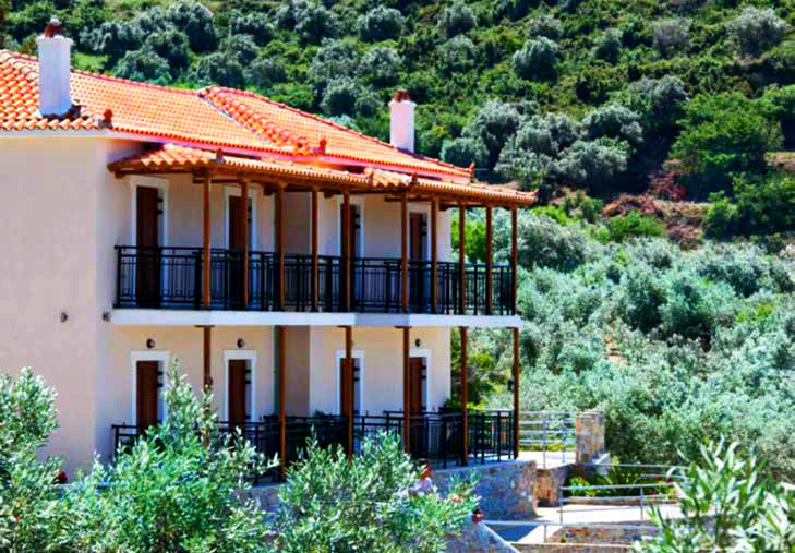 Vila Evlavia