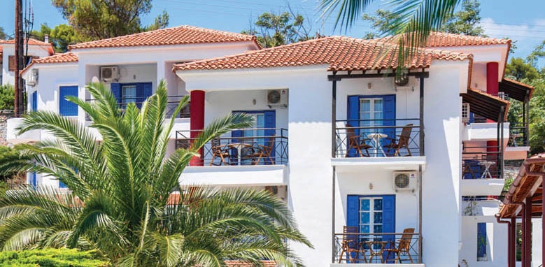 Hotel Boutique Stafylos Suites